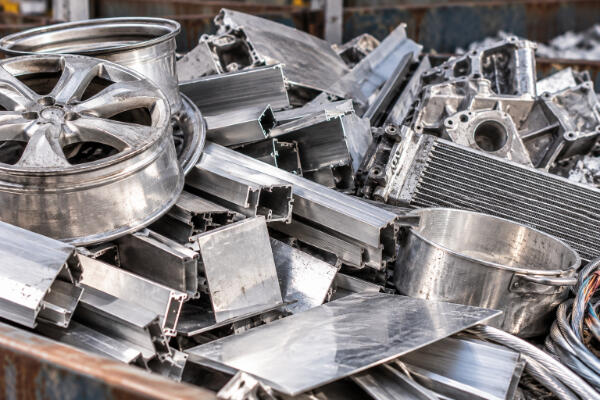 Aluminium Aluminium