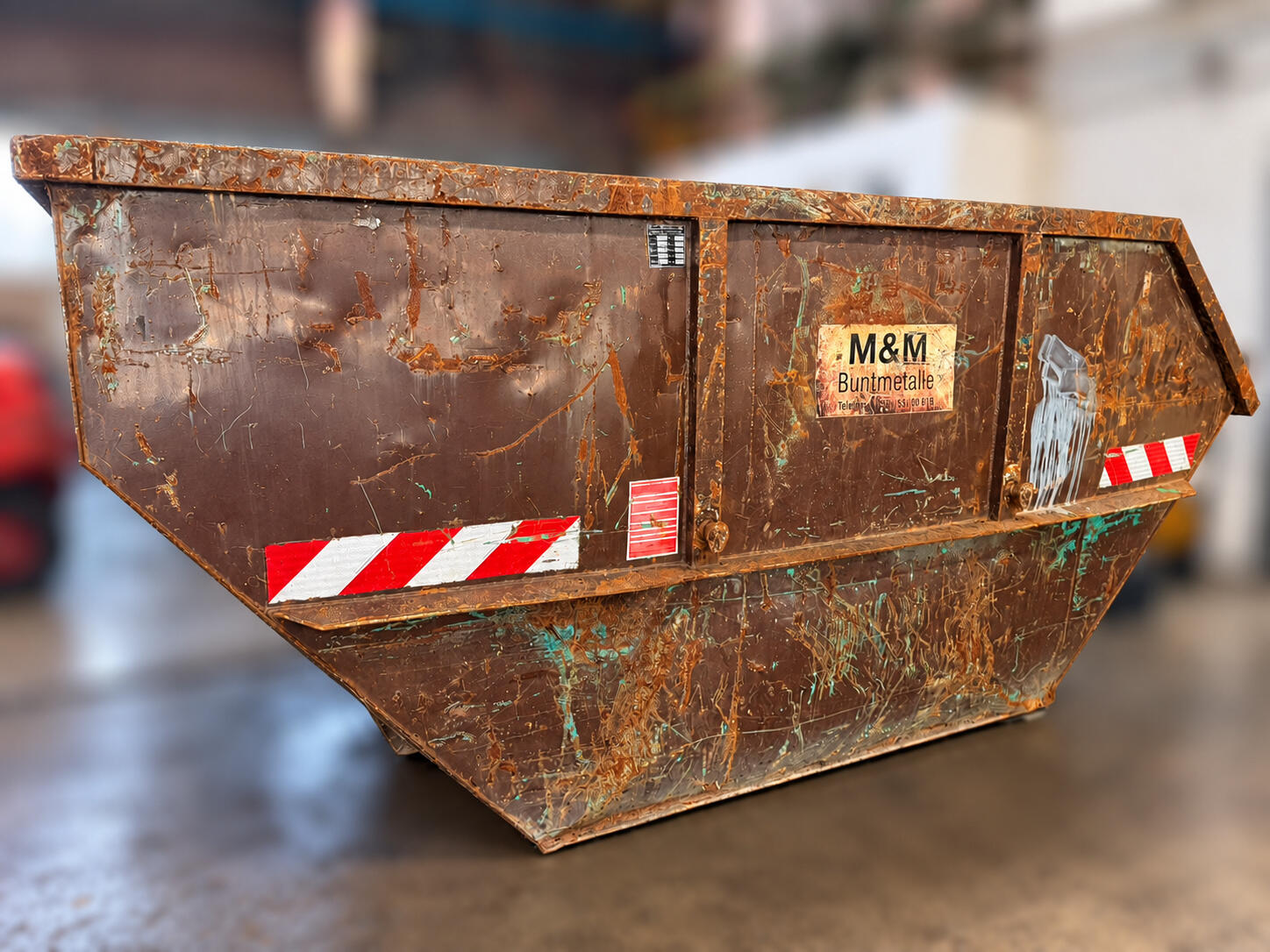Container-Service